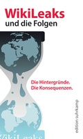 Cover: Wikileaks und die Folgen - Suhrkamp