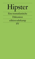Cover: Hipster - Suhrkamp