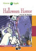 Cover: Halloween Horror - Buch mit Audio-CD-ROM - Langenscheidt ELT