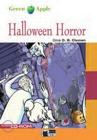 Enlarge image Cover: Halloween Horror - Buch mit Audio-CD-ROM - Langenscheidt ELT
