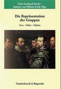 Enlarge image Cover: Die Repräsentation der Gruppen - Vandenhoeck & Ruprecht
