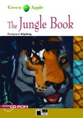 Cover: The Jungle Book - Buch mit Audio-CD-ROM - Langenscheidt ELT