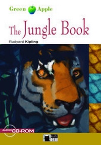 Enlarge image Cover: The Jungle Book - Buch mit Audio-CD-ROM - Langenscheidt ELT