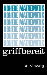 Abbildung von: Höhere Mathematik griffbereit - Vieweg+Teubner Verlag