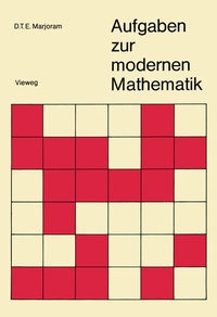 Abbildung von: Aufgaben zur modernen Mathematik - Vieweg+Teubner Verlag