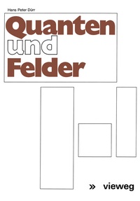 Enlarge image Cover: Quanten und Felder - Vieweg+Teubner Verlag