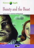 Cover: Beauty and the Beast - Buch mit Audio-CD - Langenscheidt ELT