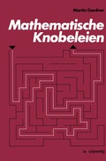 Cover: Mathematische Knobeleien - Vieweg+Teubner Verlag