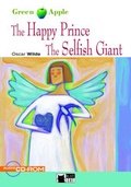 Cover: The Happy Prince and The Selfish Giant - Buch mit Audio-CD-ROM - Langenscheidt ELT