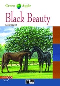 Cover: Black Beauty - Buch mit Audio-CD - Langenscheidt ELT
