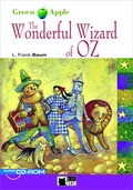 Cover: The Wonderful Wizard of Oz - Buch mit Audio-CD-ROM - Langenscheidt ELT