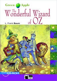 Enlarge image Cover: The Wonderful Wizard of Oz - Buch mit Audio-CD-ROM - Langenscheidt ELT