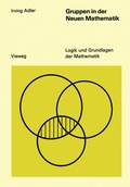 Cover: Gruppen in der Neuen Mathematik - Vieweg+Teubner Verlag