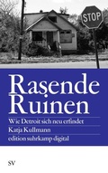 Cover: Rasende Ruinen - Suhrkamp