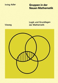 Abbildung von: Gruppen in der Neuen Mathematik - Vieweg+Teubner Verlag
