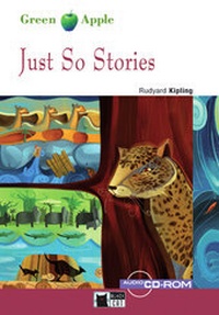 Enlarge image Cover: Just So Stories - Buch mit Audio-CD-ROM - Langenscheidt ELT