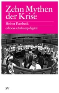 Cover: Zehn Mythen der Krise es digital - Suhrkamp