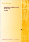 Cover: Erz&auml;hlung und Theologie in der Ilias - Franz Steiner Verlag