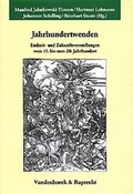 Cover: Jahrhundertwenden - Vandenhoeck & Ruprecht