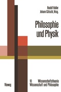Cover: Philosophie und Physik - Vieweg+Teubner Verlag
