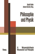 Cover: Philosophie und Physik - Vieweg+Teubner Verlag