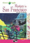 Cover: Mystery in San Francisco - Buch mit Audio-CD - Langenscheidt ELT