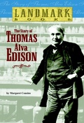 Cover: The Story of Thomas Alva Edison - Random House Books for Young Readers