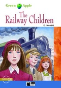 Cover: The Railway Children - Buch mit Audio-CD - Langenscheidt ELT