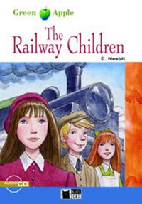 Enlarge image Cover: The Railway Children - Buch mit Audio-CD - Langenscheidt ELT