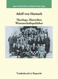 Cover: Adolf von Harnack - Vandenhoeck & Ruprecht