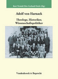 Enlarge image Cover: Adolf von Harnack - Vandenhoeck & Ruprecht