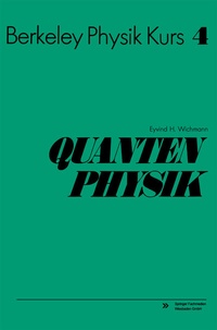 Enlarge image Cover: Quantenphysik - Vieweg+Teubner Verlag