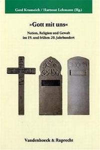 Enlarge image Cover: »Gott mit uns« - Vandenhoeck & Ruprecht
