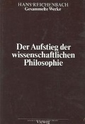Cover: Der Aufstieg der wissenschaftlichen Philosophie - Vieweg+Teubner Verlag