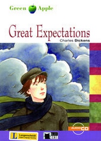 Enlarge image Cover: Great Expectations - Buch mit Audio-CD - Langenscheidt ELT