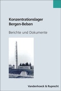 Cover: Konzentrationslager Bergen-Belsen - Vandenhoeck & Ruprecht