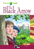 Cover: The Black Arrow - Buch mit Audio-CD - Langenscheidt ELT