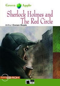 Enlarge image Cover: Sherlock Holmes and the Red Circle - Buch mit Audio-CD-ROM - Langenscheidt ELT