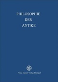 Cover: Kleine Schriften zur antiken Philosophie und ihrer Nachwirkung - Franz Steiner Verlag