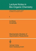 Cover: Mechanistic Models of Asymmetric Reductions - Springer