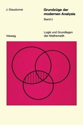 Cover: Grundz&uuml;ge der modernen Analysis - Vieweg+Teubner Verlag