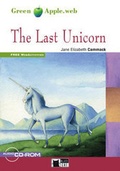 Cover: The Last Unicorn - Buch mit Audio-CD-ROM und Web Activities - Langenscheidt ELT