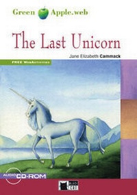 Enlarge image Cover: The Last Unicorn - Buch mit Audio-CD-ROM und Web Activities - Langenscheidt ELT