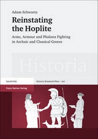 Enlarge image Cover: Reinstating the Hoplite - Franz Steiner Verlag