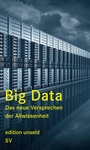 Cover: Big Data - Suhrkamp