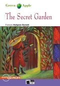 Cover: The Secret Garden - Buch mit Audio-CD-ROM - Langenscheidt ELT