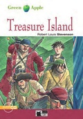 Cover: Treasure Island - Buch mit Audio-CD - Langenscheidt ELT