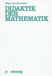 Abbildung von: Didaktik der Mathematik - Vieweg+Teubner Verlag