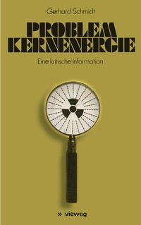 Enlarge image Cover: Problem Kernenergie - Vieweg+Teubner Verlag