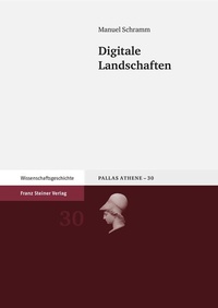 Enlarge image Cover: Digitale Landschaften - Franz Steiner Verlag